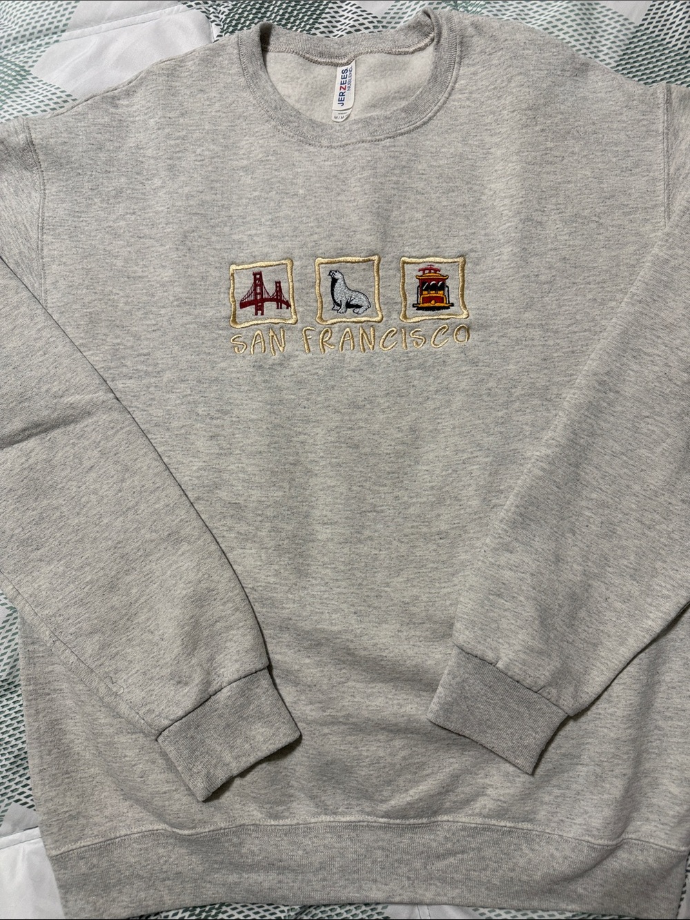 SF Crewneck